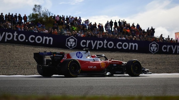 Leclerc: "Buone sensazioni sin dalle FP1, positivo aver ricominciato così"