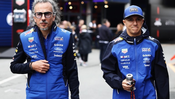 Red Bull ha svelato la coppia di piloti per Monza