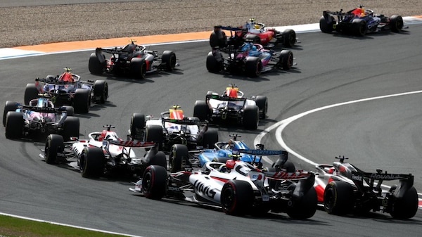 F1, la classifica dopo la Gara Sprint in Olanda