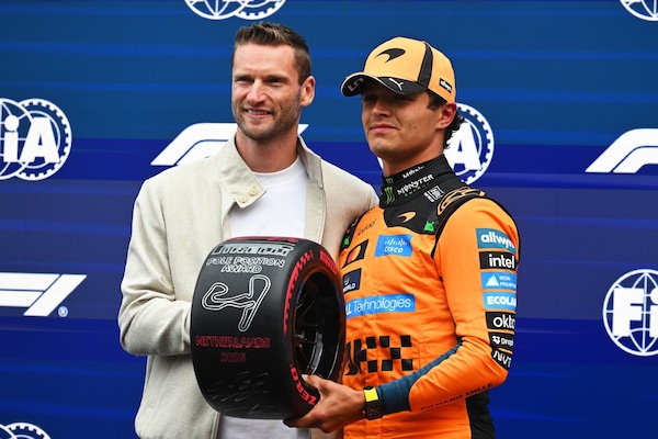 Norris: "Accorgimenti piccoli ma decisivi dopo la sprint: così ho trovato fiducia"