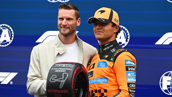 Norris: "Accorgimenti piccoli ma decisivi dopo la sprint: così ho trovato fiducia"