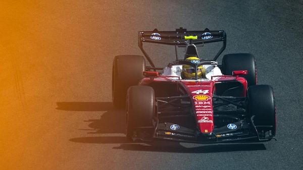 Hamilton: "Sono davvero ottimista per domani"