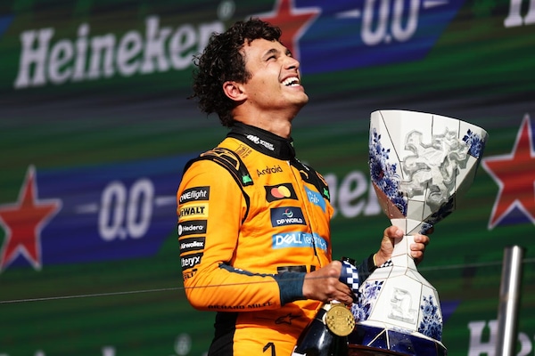 Formula 1, la classifica Costruttori dopo il round dell'Olanda