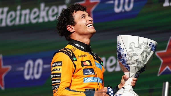 Formula 1, la classifica Costruttori dopo il round dell'Olanda