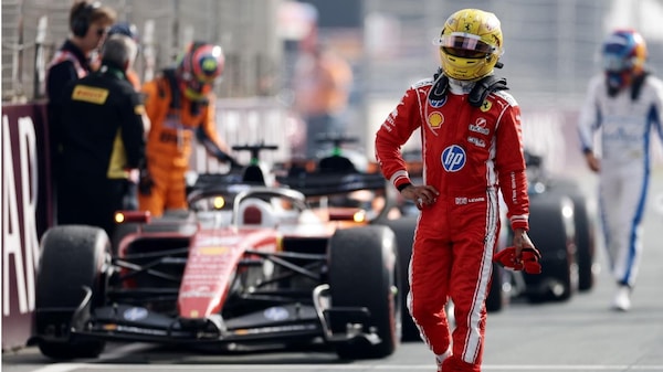 Hamilton: "Gran lavoro del team, ma ho perso il podio dietro Charles