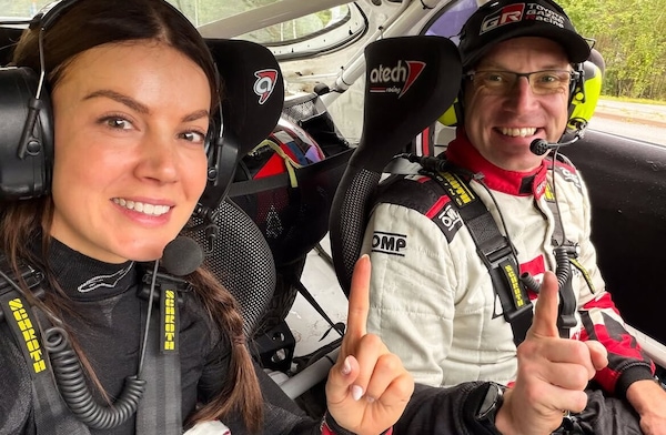 Janni Hussi: dalla radio alle auto da rally, così è avvenuta la strana trasformazione