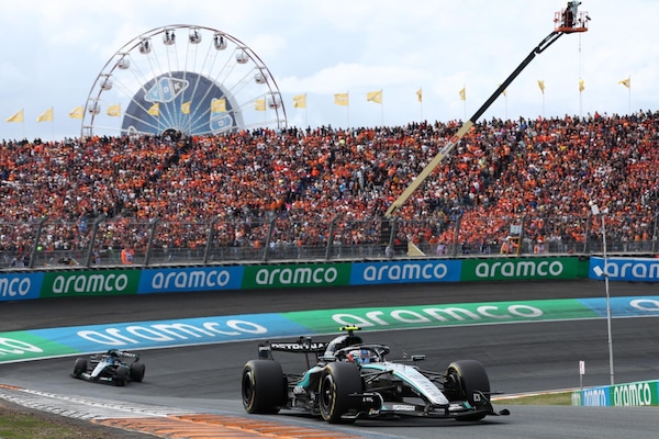 Ordini di scuderia: anche a Zandvoort non sono mancati e Rosberg difende Mercedes