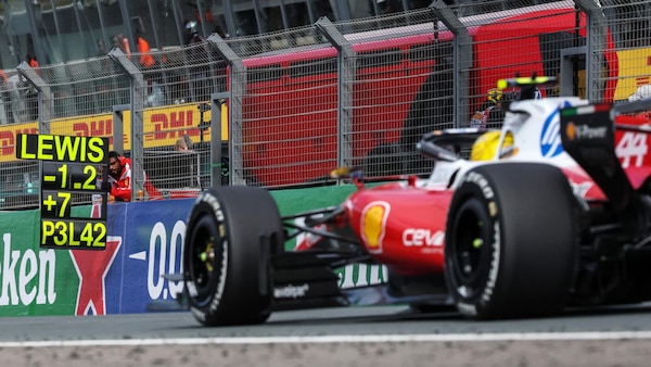 Ferrari, dune mosse: l'esecuzione che spreca il potenziale