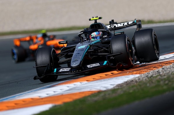 Wolff annuncia gli sviluppi: ma quanto sono davvero urgenti per Mercedes?