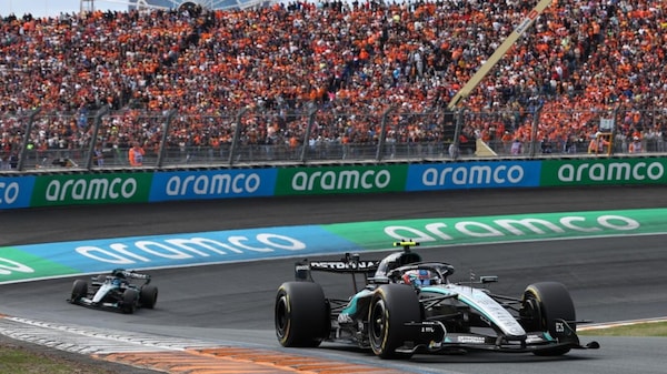 Ordini di scuderia: anche a Zandvoort non sono mancati e Rosberg difende Mercedes