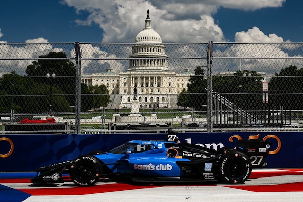 IndyCar: Kirkwood domina la Freedom 250 a Washington DC