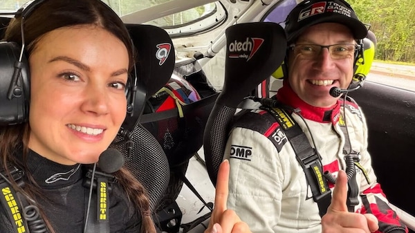 Janni Hussi: dalla radio alle auto da rally, così è avvenuta la strana trasformazione