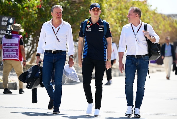 Ora Max Verstappen è sicuro d'essere e restare il pilota più libero