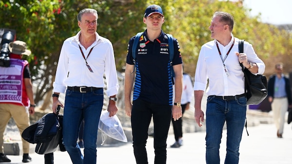 Ora Max Verstappen è sicuro d'essere e restare il pilota più libero