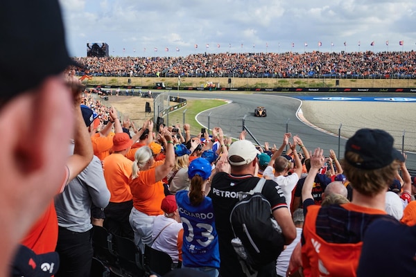 Zandvoort oltre la bandiera a scacchi: i 5 momenti social da non perdere