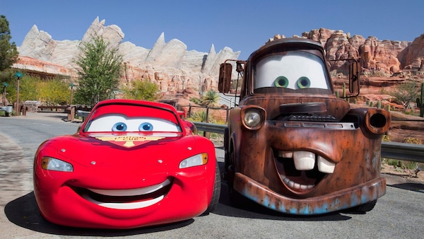 Cars, 20 anni di motori e passione: le curiosità che forse non conoscevi