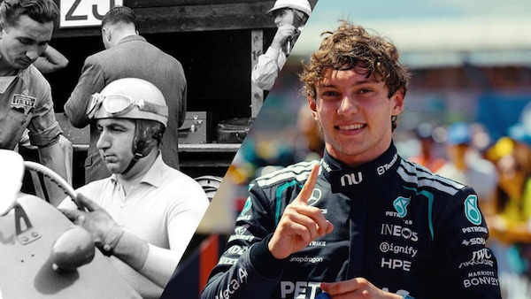 Antonelli, Ascari e quel filo italiano che attraversa Monza