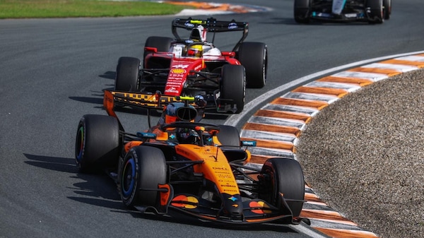 Stella attende l'esame di Monza per misurare le ambizioni McLaren