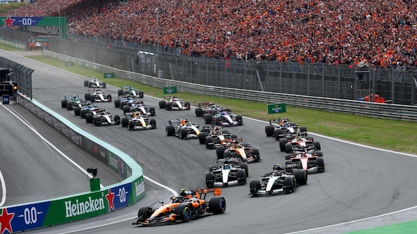 Antonelli come Velasco, Ferrari temporeggia: gli approcci del GP di Zandvoort