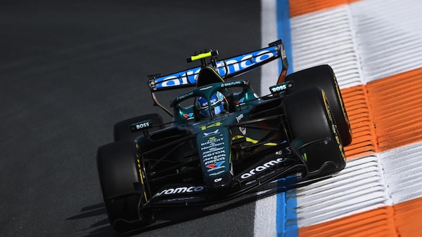 Honda cresce poco, Aston Martin molto: a Silverstone torna l'ottimismo