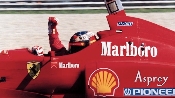 Monza 1996, la domenica in cui Schumacher conquistò il cuore della Ferrari