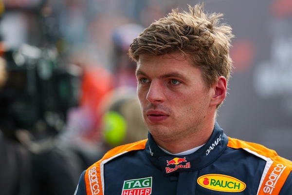 Verstappen contro tutti: Max sfiderà 100 piloti (tra cui alcuni fan) a Silverstone