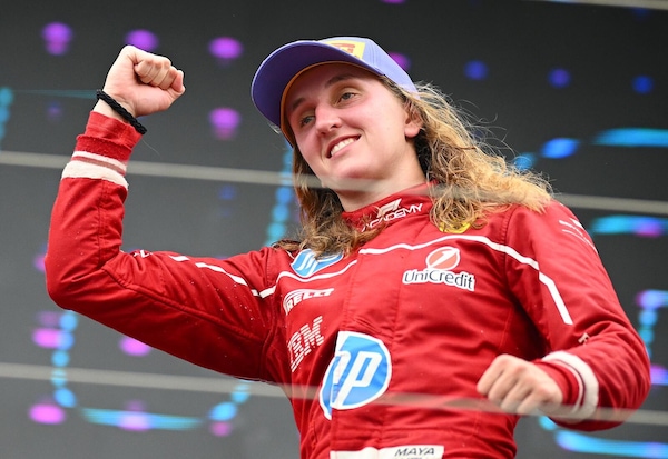 Il caso Weug crea imbarazzo alla F1 Academy, il motorsport è sempre più per ricchi