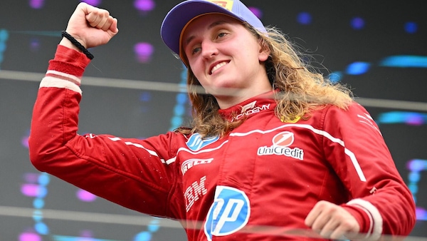 Il caso Weug crea imbarazzo alla F1 Academy, il motorsport è sempre più per ricchi