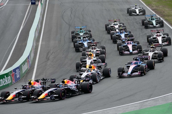 Aduo, la Fia svela qual è il miglior motore V6 prima di Monza