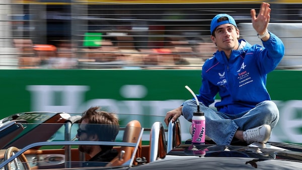 Colapinto, arriva il rinnovo: in coppia con Gasly anche nel 2027