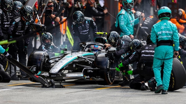 Kimi, nuovo motore a Monza. Wolff: "L'algoritmo non tiene conto della nazionalità"