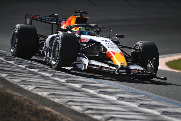 Monza si avvicina e un altro team ha pronta la sua ala rotante