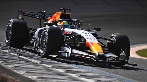 Monza si avvicina e un altro team ha pronta la sua ala rotante