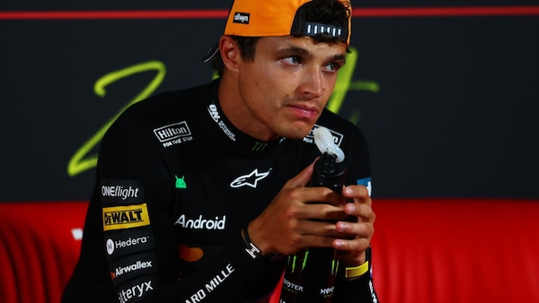 Piloti di F1 in cortocircuito, rea ricerca della privacy ed esposizione mediatica