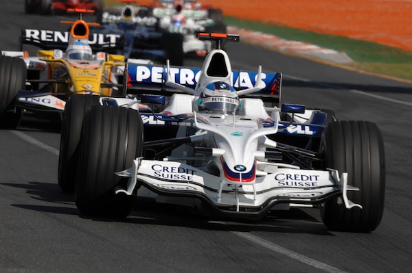 C'è un costruttore che non subisce affatto il fascino della F1