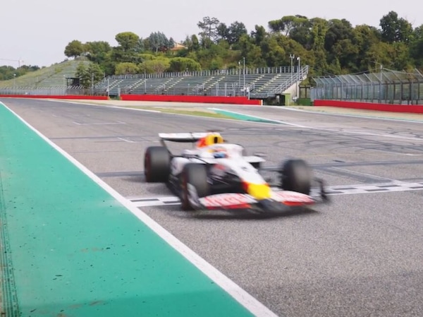 Red Bull, il futuro parla bulgaro? Tsolov per la prima volta su una F1 a Imola