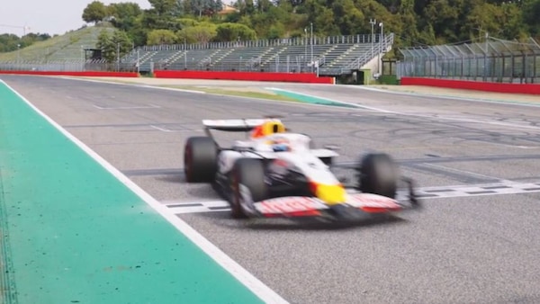 Red Bull, il futuro parla bulgaro? Tsolov per la prima volta su una F1 a Imola