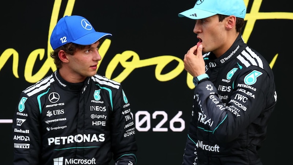 Mercedes, dopo Antonelli anche Russell andrà in penalità. Dove?