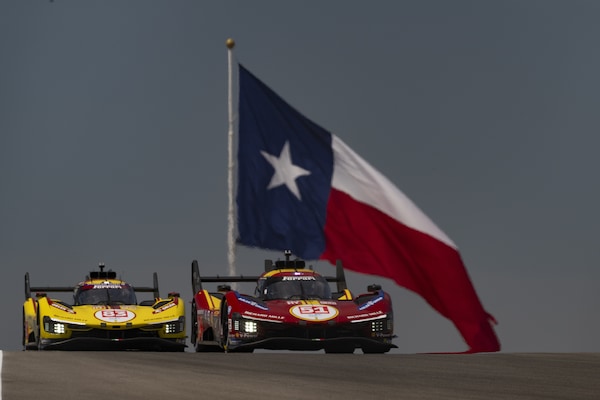 WEC, gli orari della Lone Star Le Mans: dove vedere la 6 Ore del Texas in TV