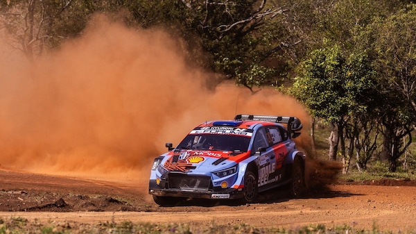 WRC, subito colpi di scena a ripetizione in Paraguay