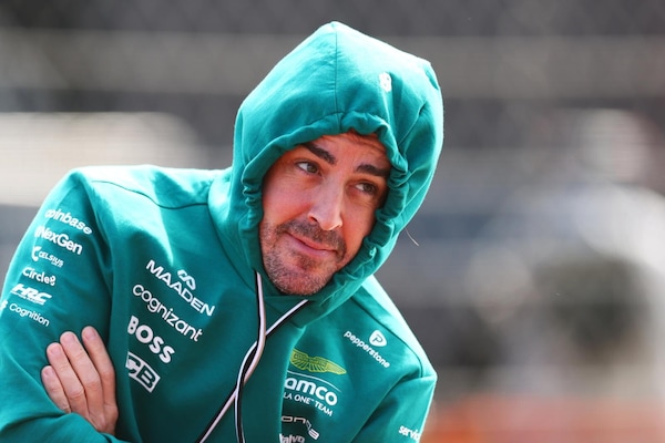 Alonso il più amato dai colleghi della F1. Perez: "Fernando è diverso"