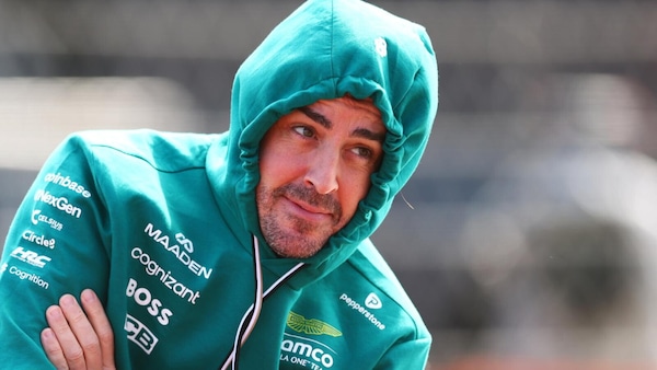 Alonso il più amato dai colleghi della F1. Perez: "Fernando è diverso"