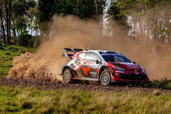Pajari vince il Rally del Paraguay, Lancia si laurea campione Wrc 2