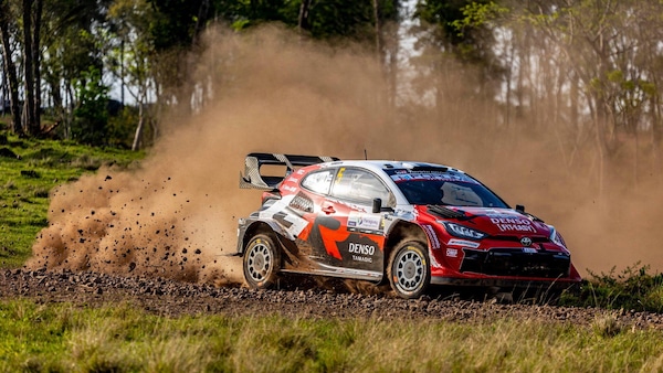 Pajari vince il Rally del Paraguay, Lancia si laurea campione Wrc 2