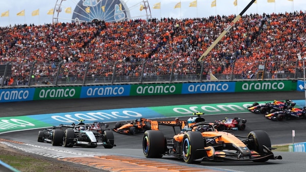 Norris: si-può-fare. L'"insegnamento" della rimonta 2025 di Verstappen e la sfida a Kimi