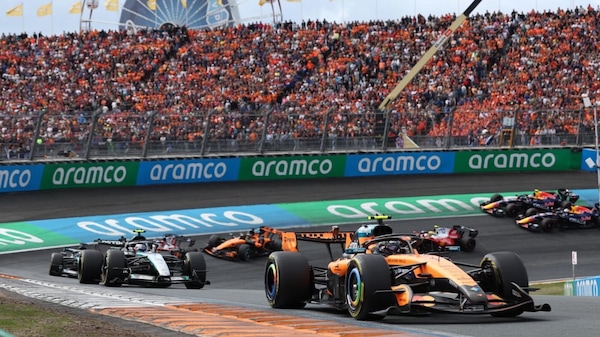 Norris: si-può-fare. L'"insegnamento" della rimonta 2025 di Verstappen e la sfida a Kimi