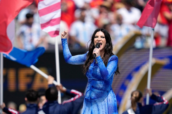 Laura Pausini protagonista a Monza: show in pista, ma chi canterà l'inno?