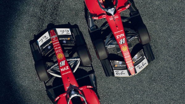 Ferrari SF-26, la livrea speciale dedicata a Michael Schumacher per Monza