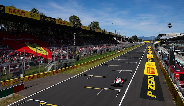 Monza, che Tempio della velocità ci attende con le power unit 2026?