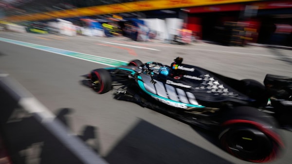 Mercedes vivrà una Monza dai due volti e Wolff anticipa i compromessi energetici